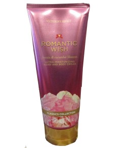 Romantic Wish Ultra Moisturizing Hand And Body Cream