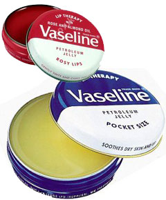 Vaseline Lip Therapy Petroleum Jelly