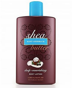 Shea Butter Soft Embrace Deep Nourishing Body Lotion