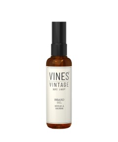 Vines Vintage Beard Oil