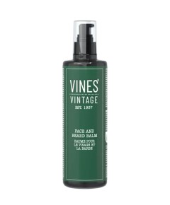 Vines Vintage Face And Beard Balm
