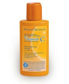 Vitamin C Moisture Plus Lotion