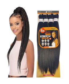 Spetra Miracle Fiber 4X Stretch Braid