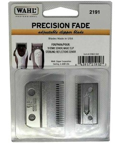 Wahl 2 Hole Clipper Blade 2191