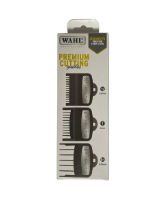 Wahl 3 Piece Premium Cutting Guides