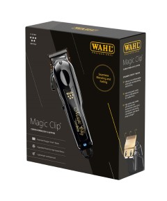 Wahl 5 Star Magic Clip Cordless Clipper Black