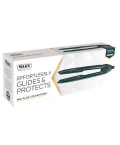 Wahl Effortlessly Pro Glide Hair Straightener Midnight Green ZY155