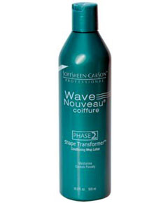 Wave Nouveau Coiffure Phase 2 Shape Transformer Conditioning Wrap Lotion
