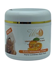 White Express Body Cream With Fruit Acid Complex