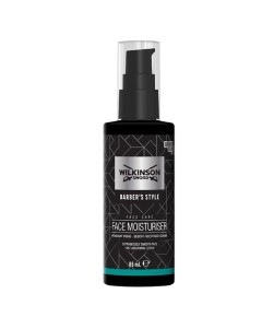 Wilkinson Sword Barber Style Face Moisturiser