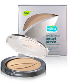 Anti Blemish Pressed Powder