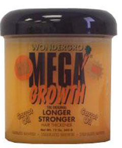 Matador Max Mega Growth Hair Thickener
