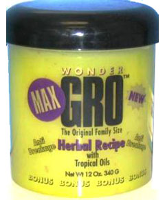 Matador WonderGro Max Gro Herbal Recipe with Tropical Oils