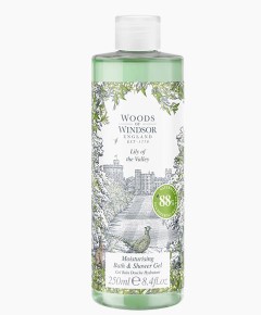 Lily Of The Valley Moisturising Bath And Shower Gel
