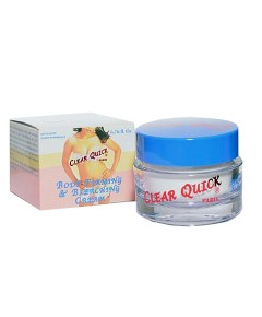 Clear Quick Body Firming And Bleaching Cream