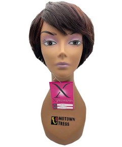 X Pression Malibu Wig