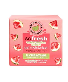 XBC Xpel Beauty Care So Fresh Watermelon Gel Moisturiser