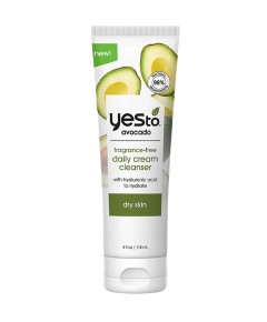 Avocado Fragrance Free Daily Cream Cleanser