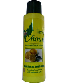 Choura Lemon Hand and Body Lotion