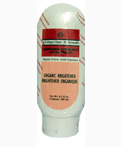 Clear n Smooth 14 Day Tonning Milk