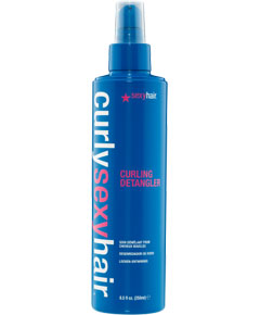 Curlysexyhair Curling Detangler