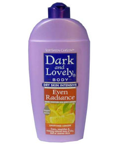 Dark and Lovely Dry Skin Intensive Even Radiance