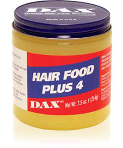 Dax Hair Food Plus 4