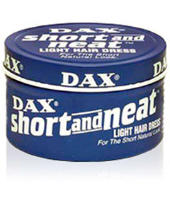 Dax Short and Neat Light Hair Dress