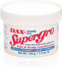 Dax SuperGro Hair And Scalp Conditioner