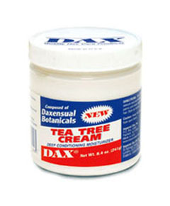 Dax Tea Tree Cream