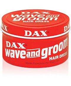 Dax Wave And Groom Hair Dress
