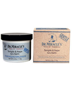 Dr.Miracles Temple n Nape Gro Balm Gentle