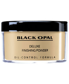 Wholesale Mineral Makeup on Black Opal Color Cosmetics   Black Opal Deluxe Finishing Powder