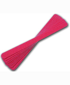 FineLines 10 Emery Boards Double Sided 