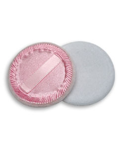 Beauty Powder Puff Cotton 2 Inner S16