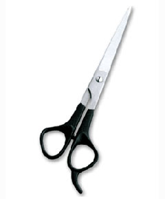 FineLines Barber Scissors Plastic Handle 36000