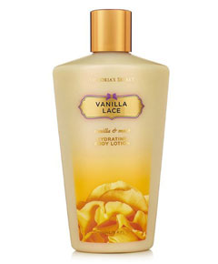 Vanilla Lace Hydrating Body Lotion