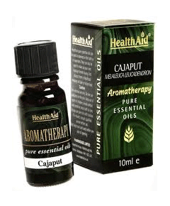 Aromatherapy Pure Essential Oils Cajaput