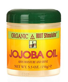 Organic Root Stimulator Jojoba Oil