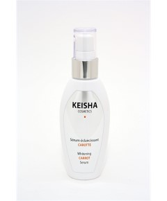 Keisha Carrot Whitening Serum