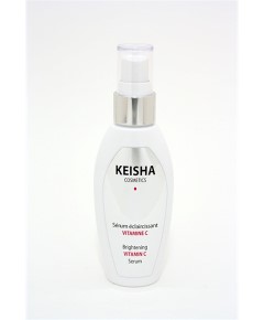 Keisha Vitamin C Brightening Serum