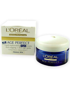 Youth Care Lipid Replenishing Night Cream