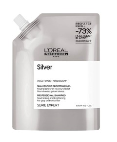 Serie Expert Silver Professional Shampoo Refill