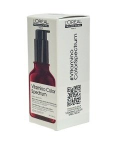 Serie Expert Vitamino Color Spectrum Professional Glass Shine Serum