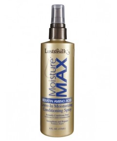 Moisture MAX Keratin Amino Acid Leave In Moisturizing Conditioning Spray