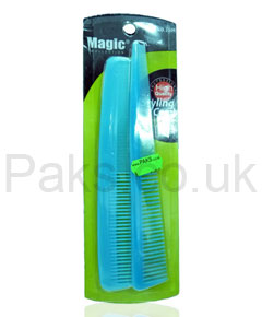 Magic Collection Barber Comb With Dressing Comb 2504