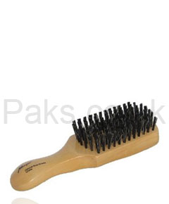Magic Collection Natural Boar Bristle Hard Club Brush 7722