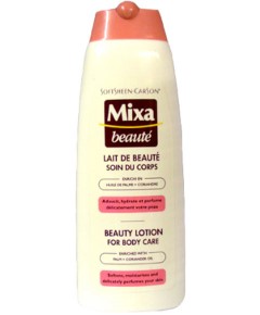 Mixa Beaute Beauty Lotion for Body Care