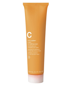 C System Curl Defining Cream