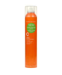C System Firm Finish Hair Spray